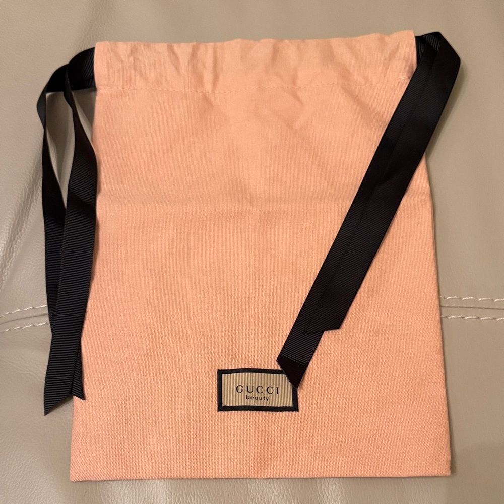 Gucci Makeup Pouch